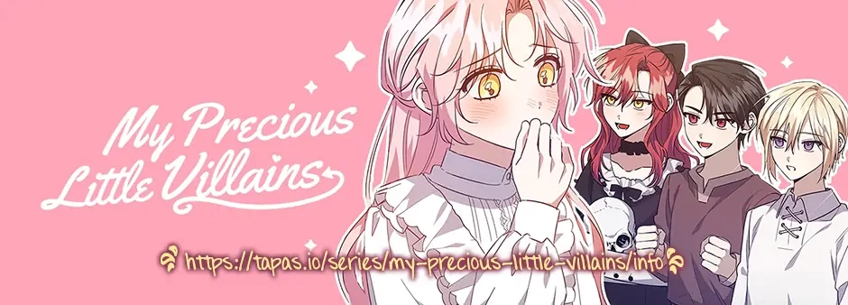 Read My Precious Little Villains EN Manga Online