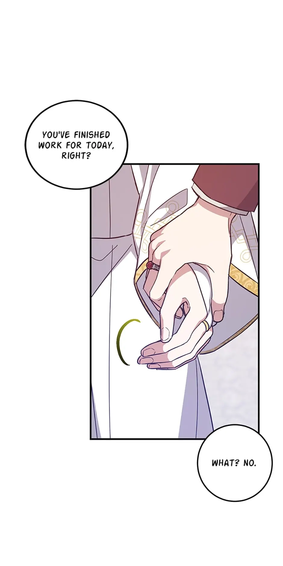 Read My Precious Little Villains EN Manga Online