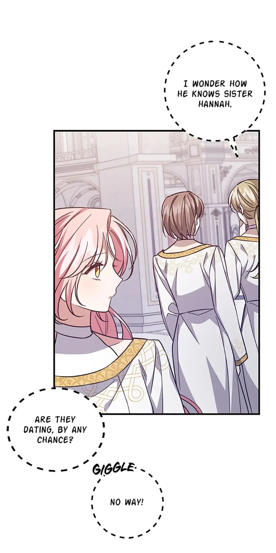 Read My Precious Little Villains EN Manga Online