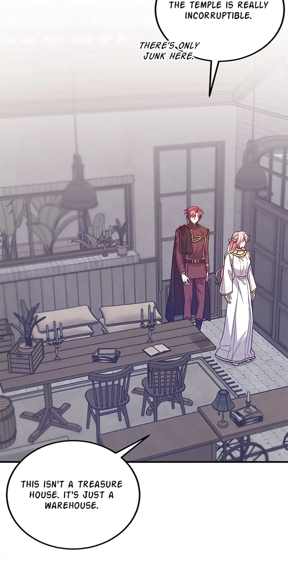 Read My Precious Little Villains EN Manga Online