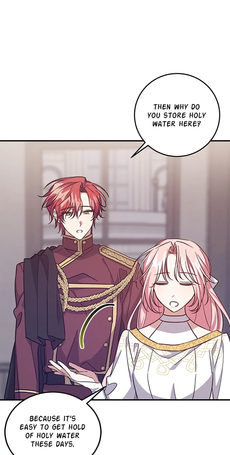 Read My Precious Little Villains EN Manga Online