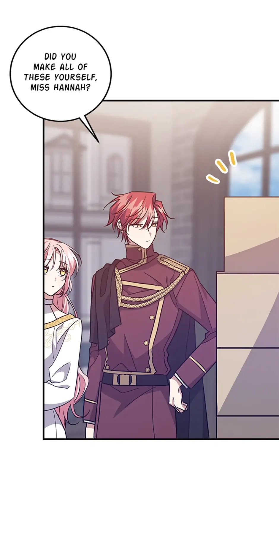 Read My Precious Little Villains EN Manga Online