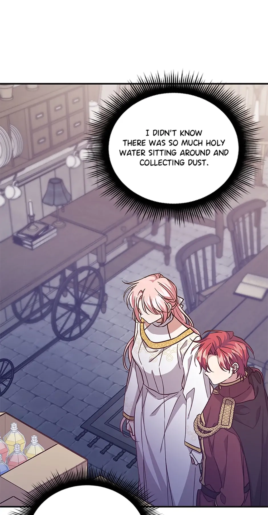 Read My Precious Little Villains EN Manga Online