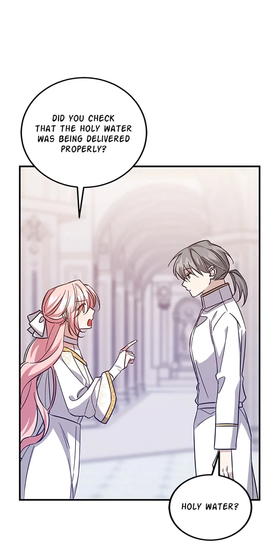 Read My Precious Little Villains EN Manga Online