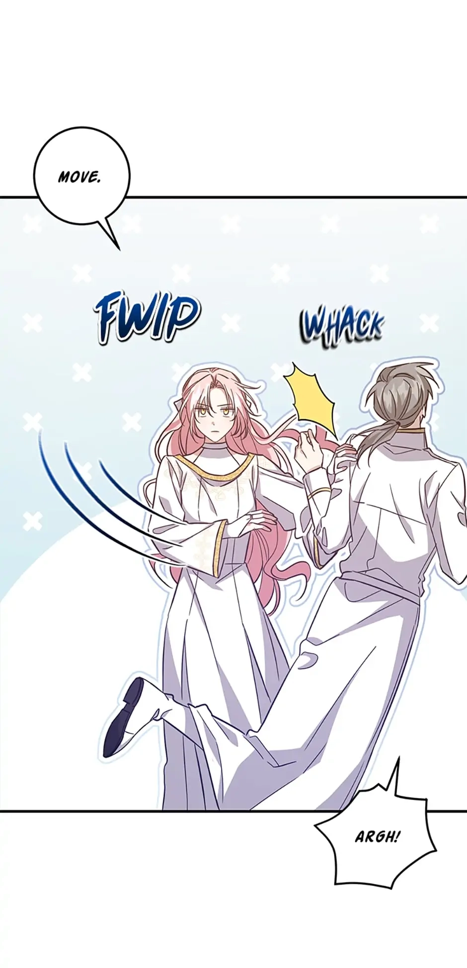 Read My Precious Little Villains EN Manga Online