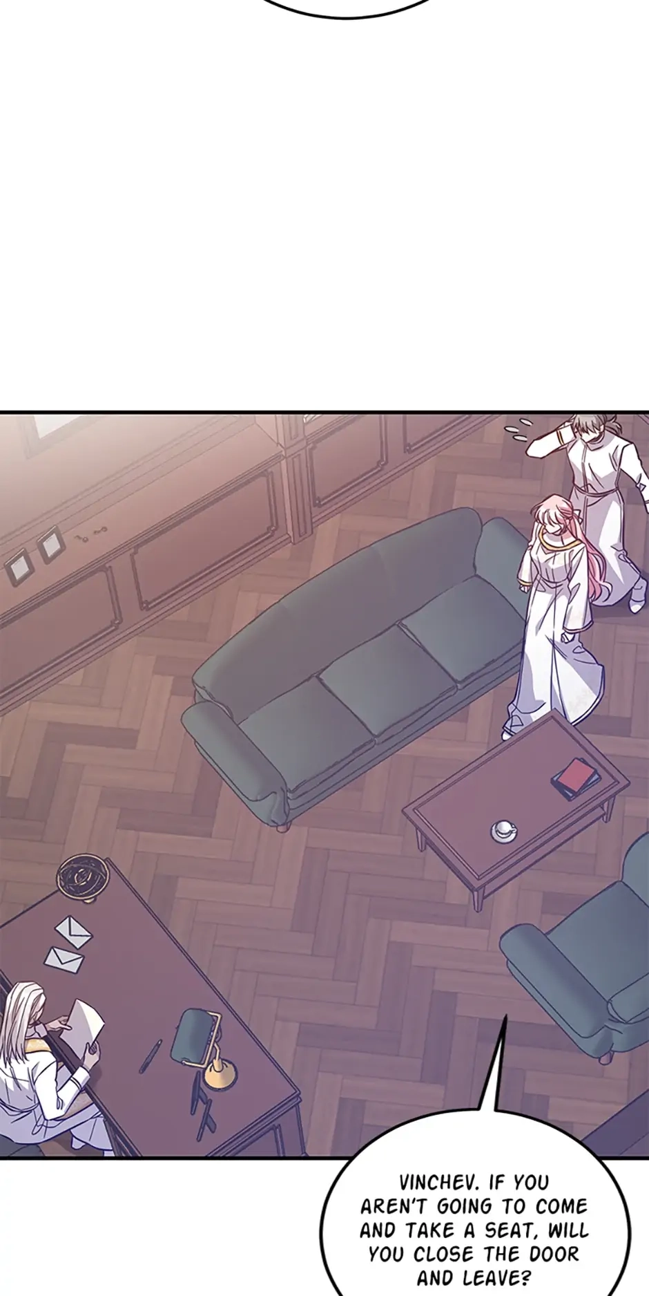 Read My Precious Little Villains EN Manga Online