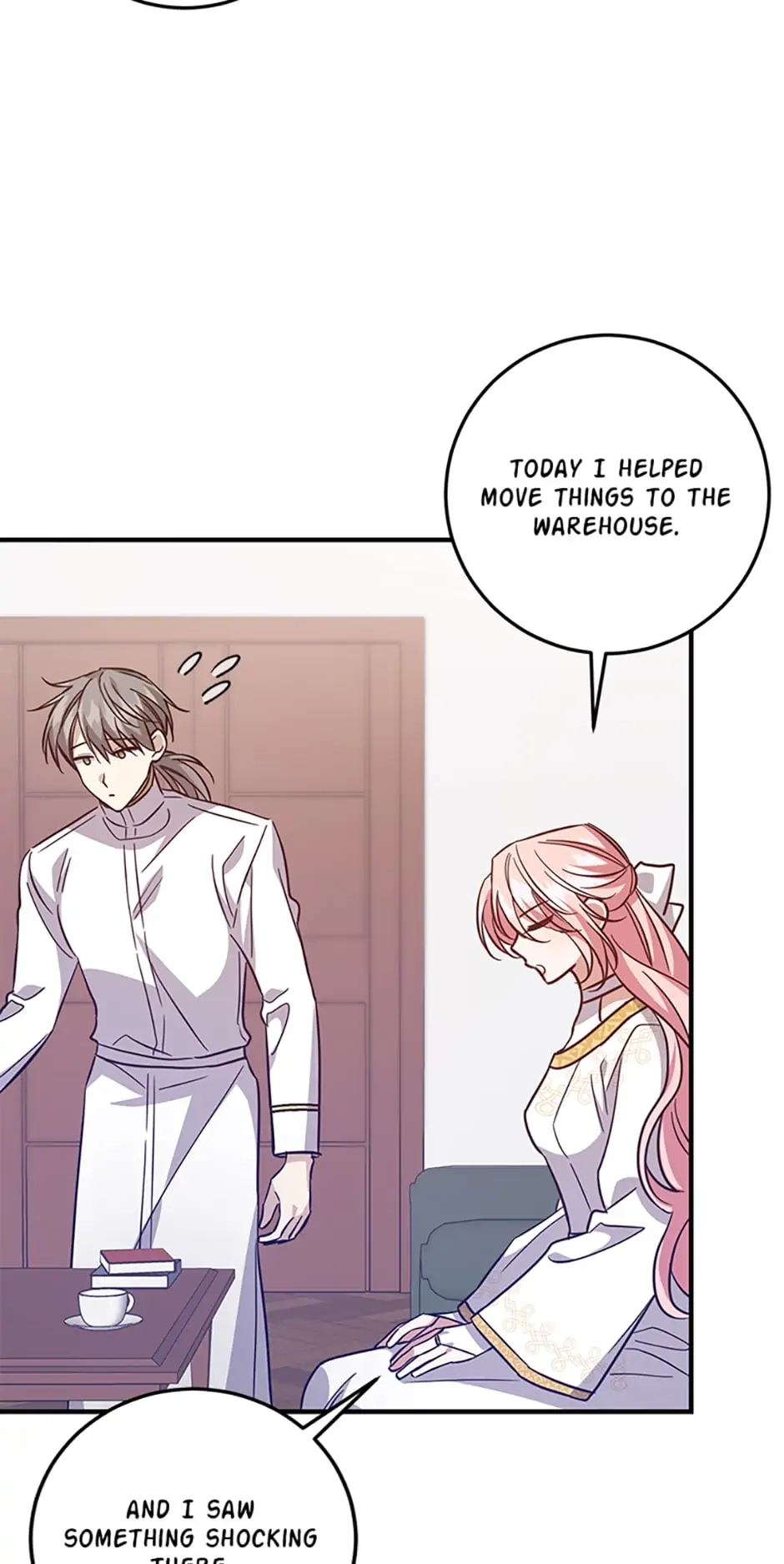 Read My Precious Little Villains EN Manga Online