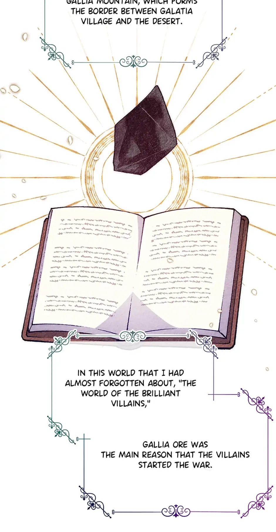 Read My Precious Little Villains EN Manga Online