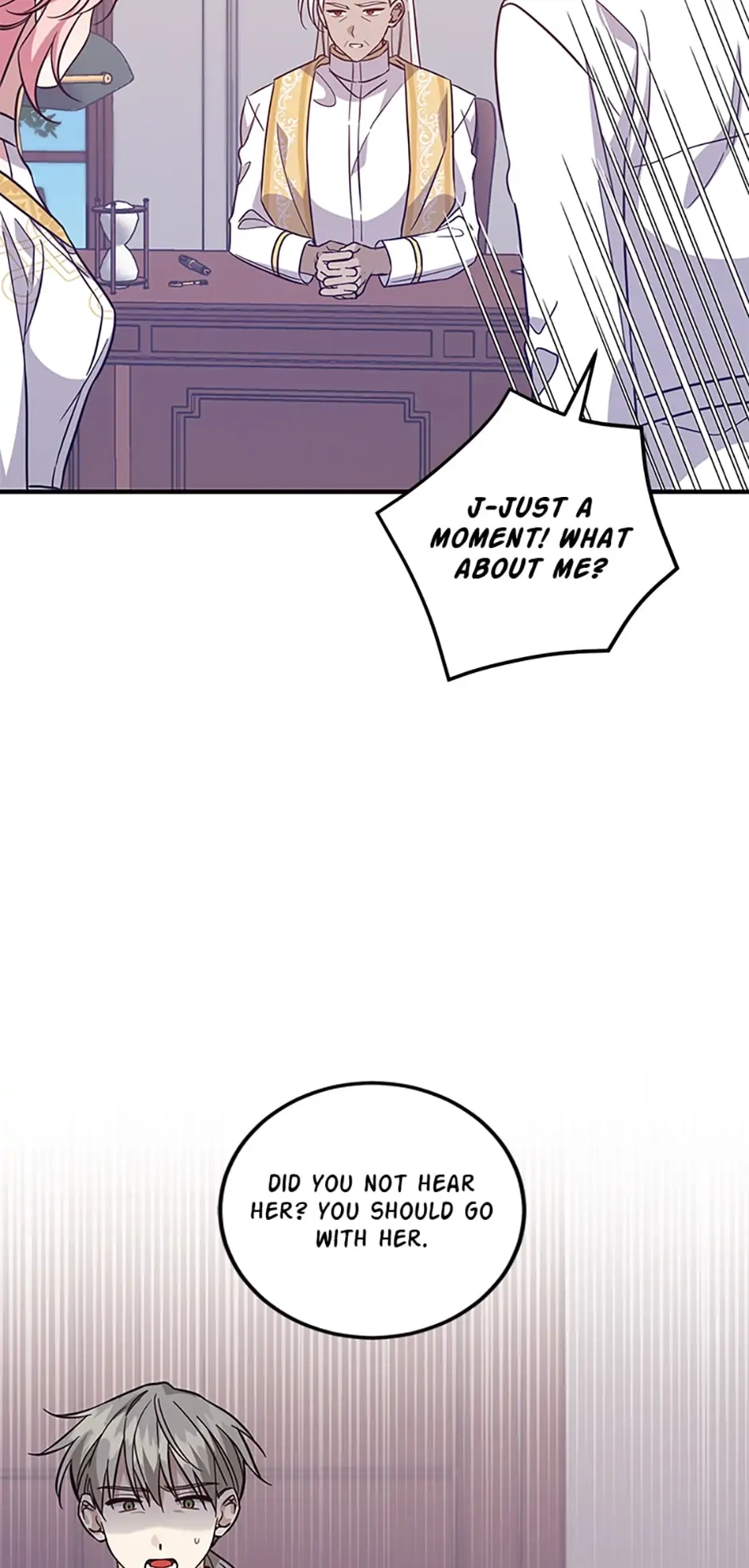 Read My Precious Little Villains EN Manga Online