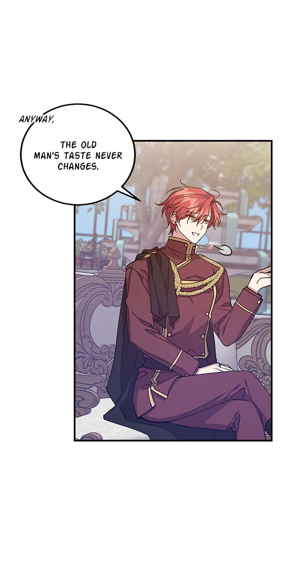 Read My Precious Little Villains EN Manga Online