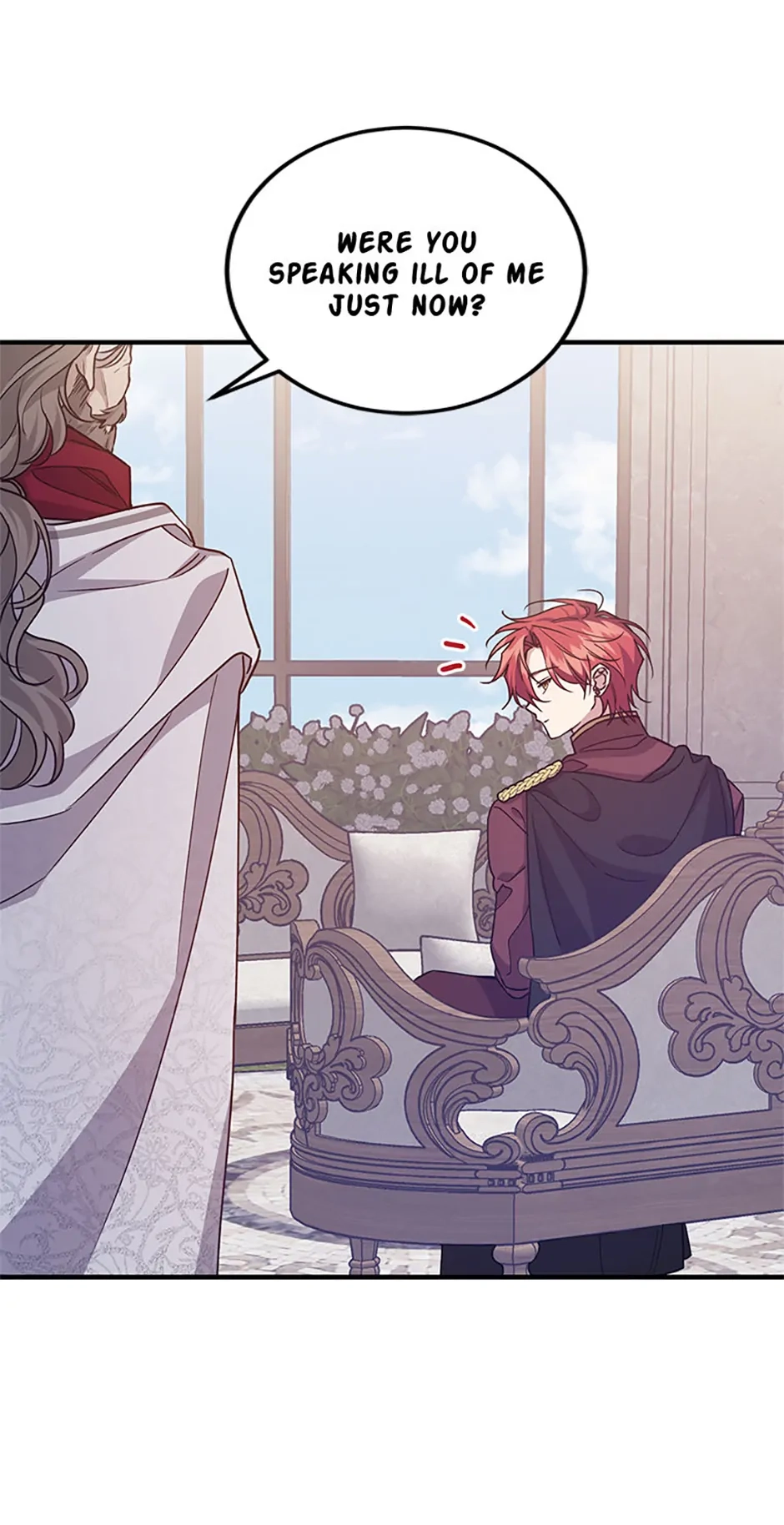 Read My Precious Little Villains EN Manga Online
