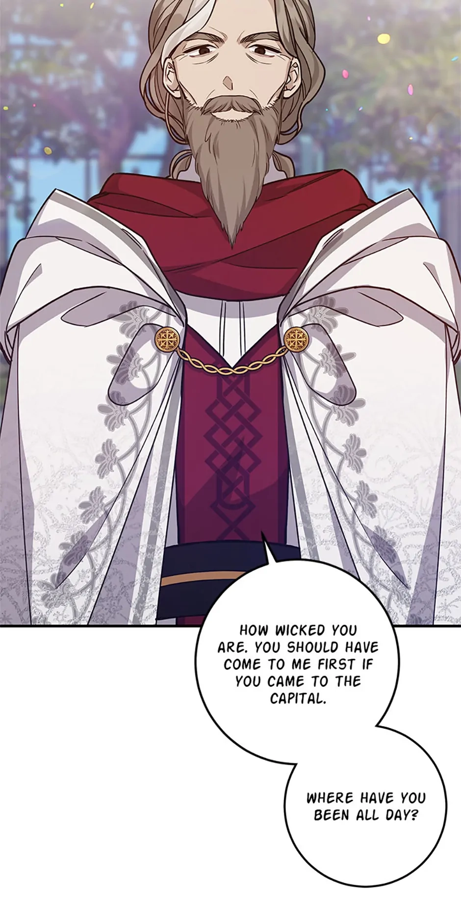 Read My Precious Little Villains EN Manga Online