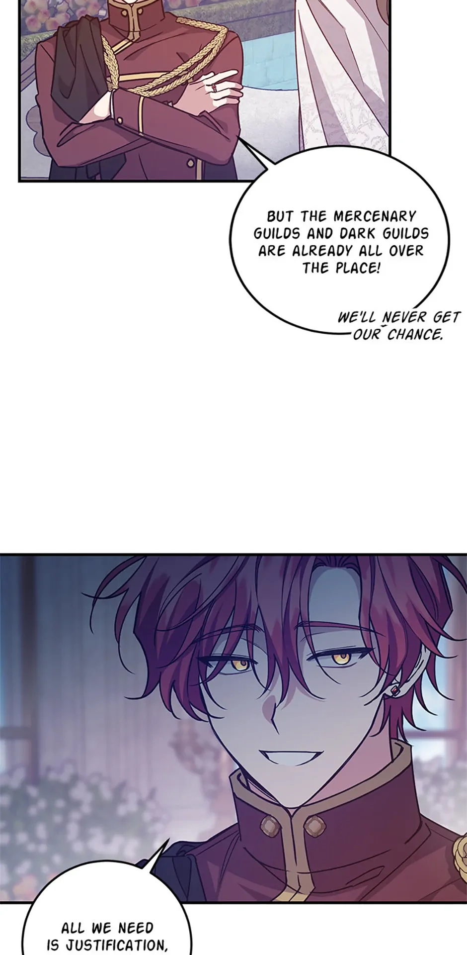 Read My Precious Little Villains EN Manga Online
