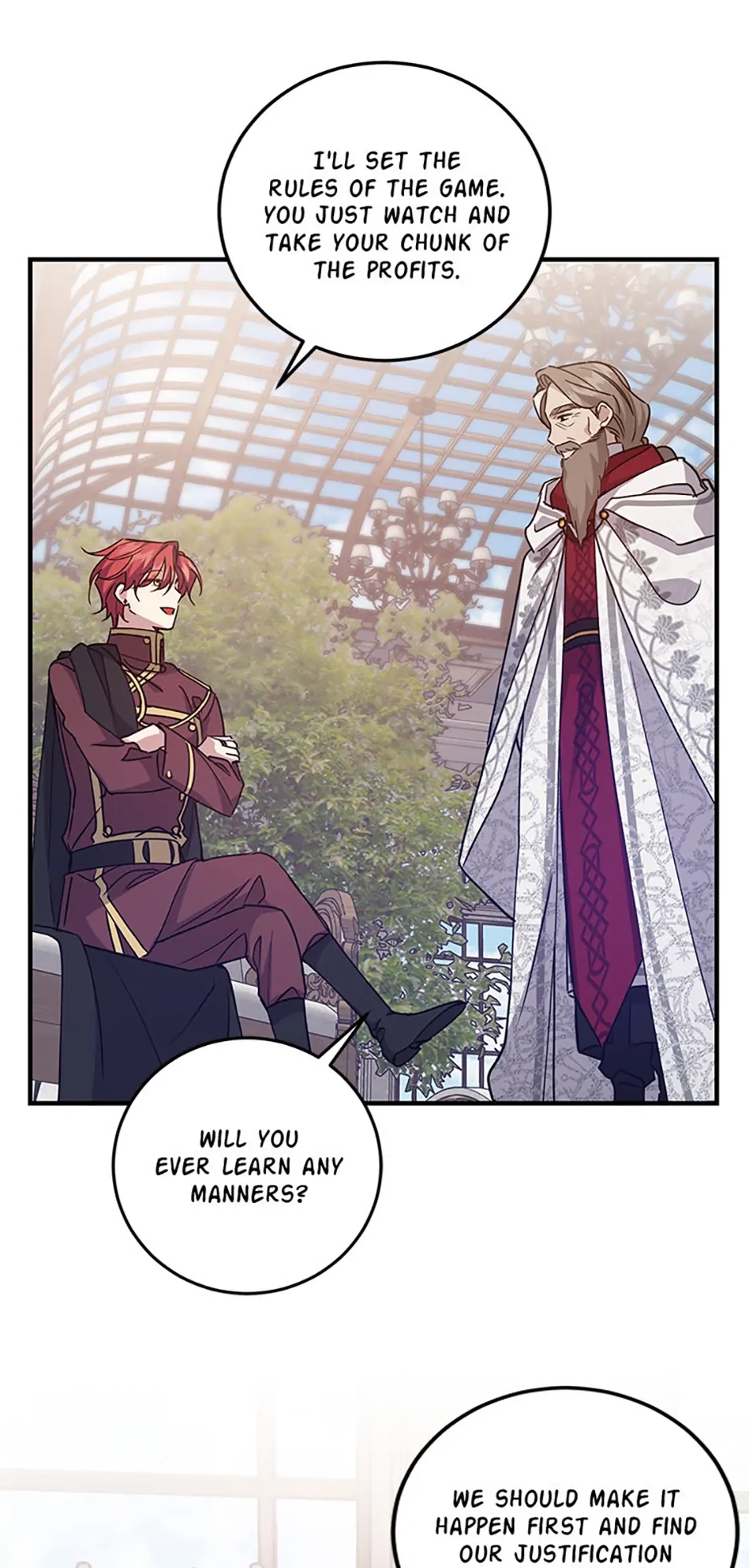 Read My Precious Little Villains EN Manga Online