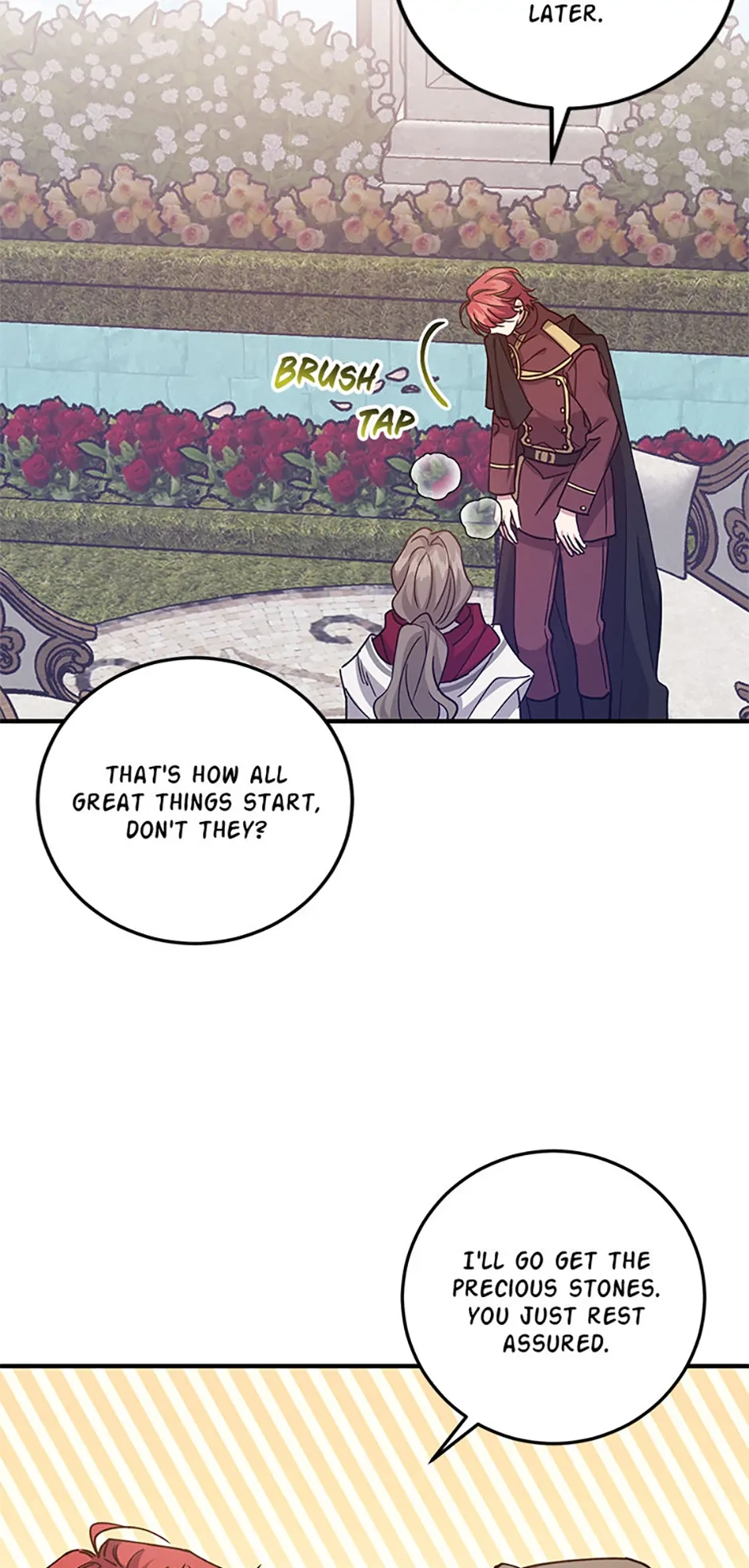 Read My Precious Little Villains EN Manga Online