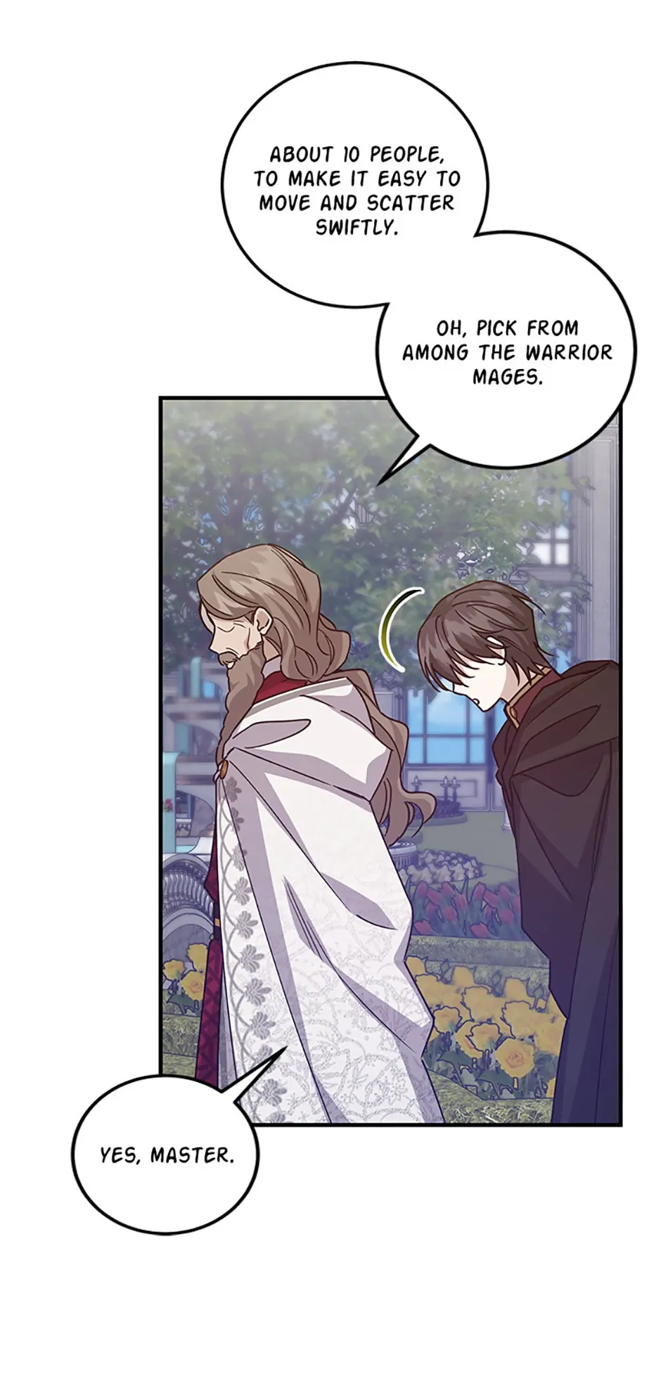 Read My Precious Little Villains EN Manga Online