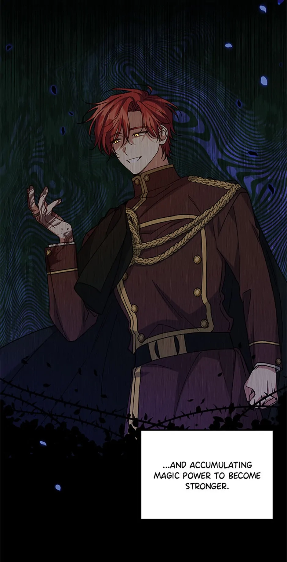 Read My Precious Little Villains EN Manga Online