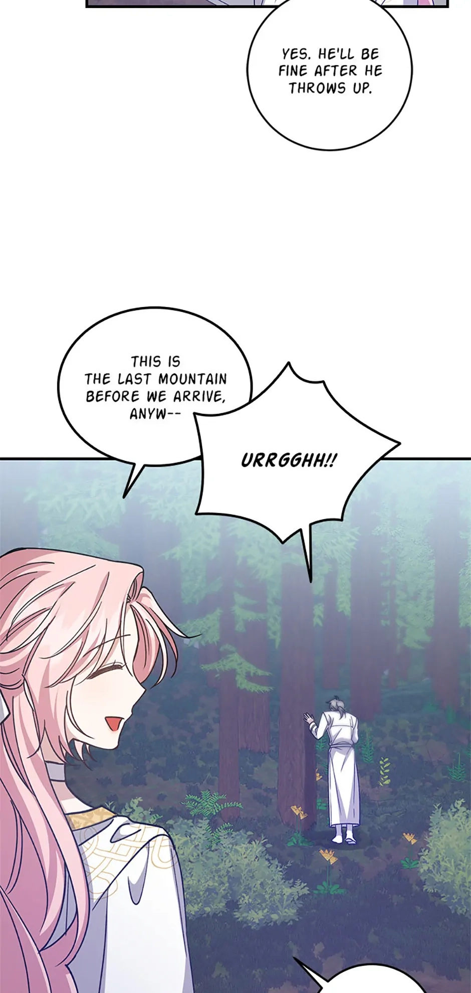 Read My Precious Little Villains EN Manga Online