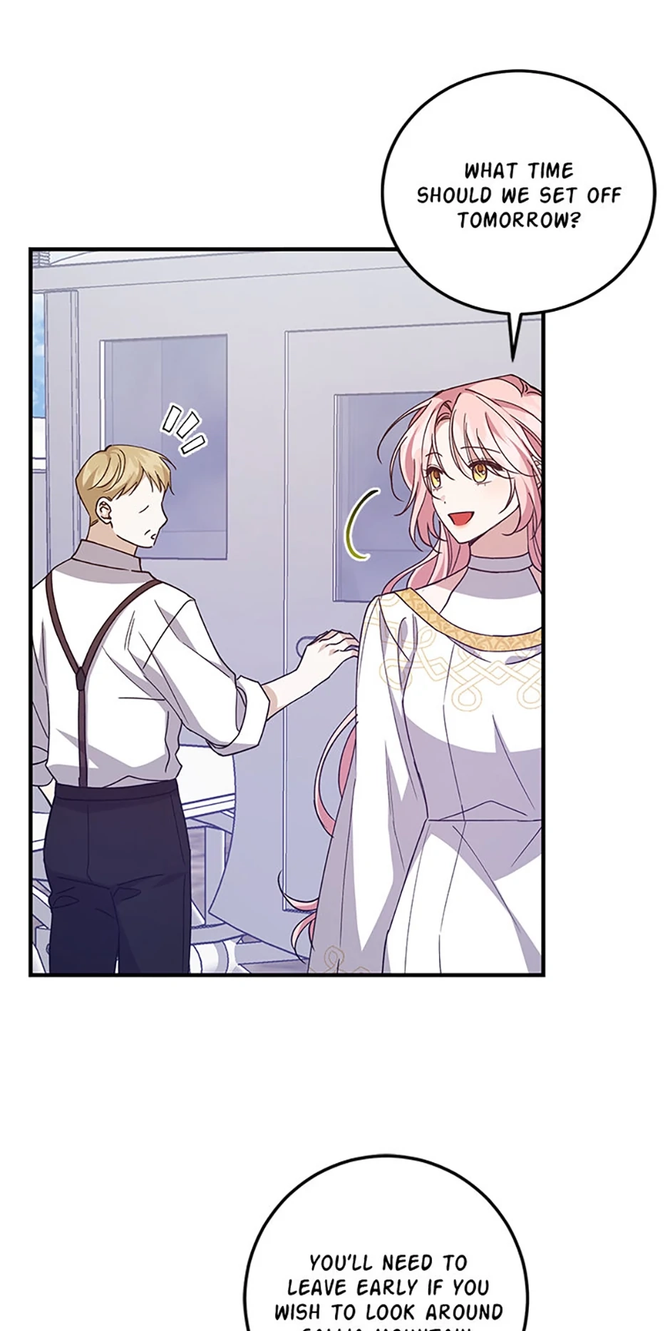 Read My Precious Little Villains EN Manga Online