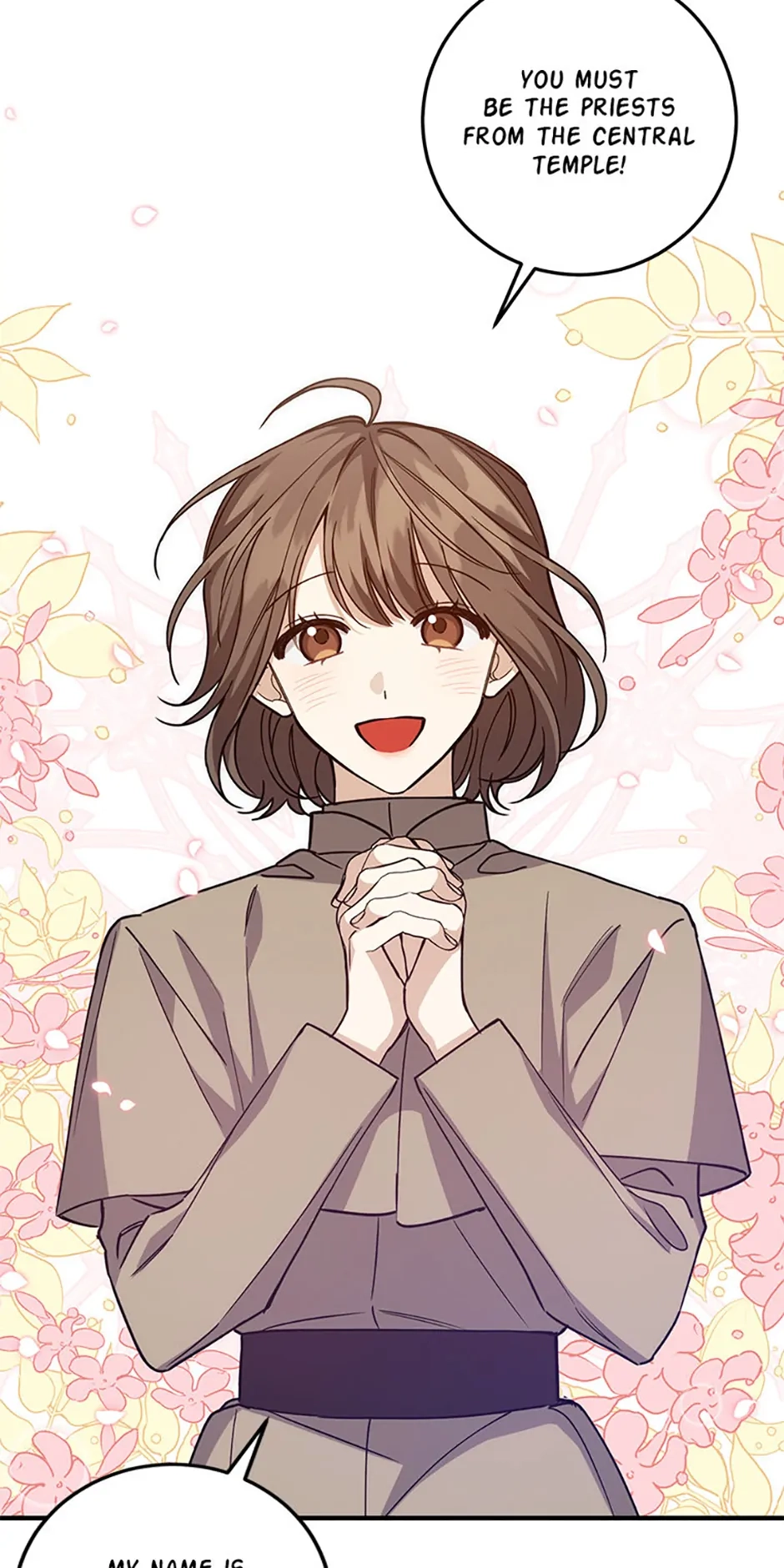 Read My Precious Little Villains EN Manga Online