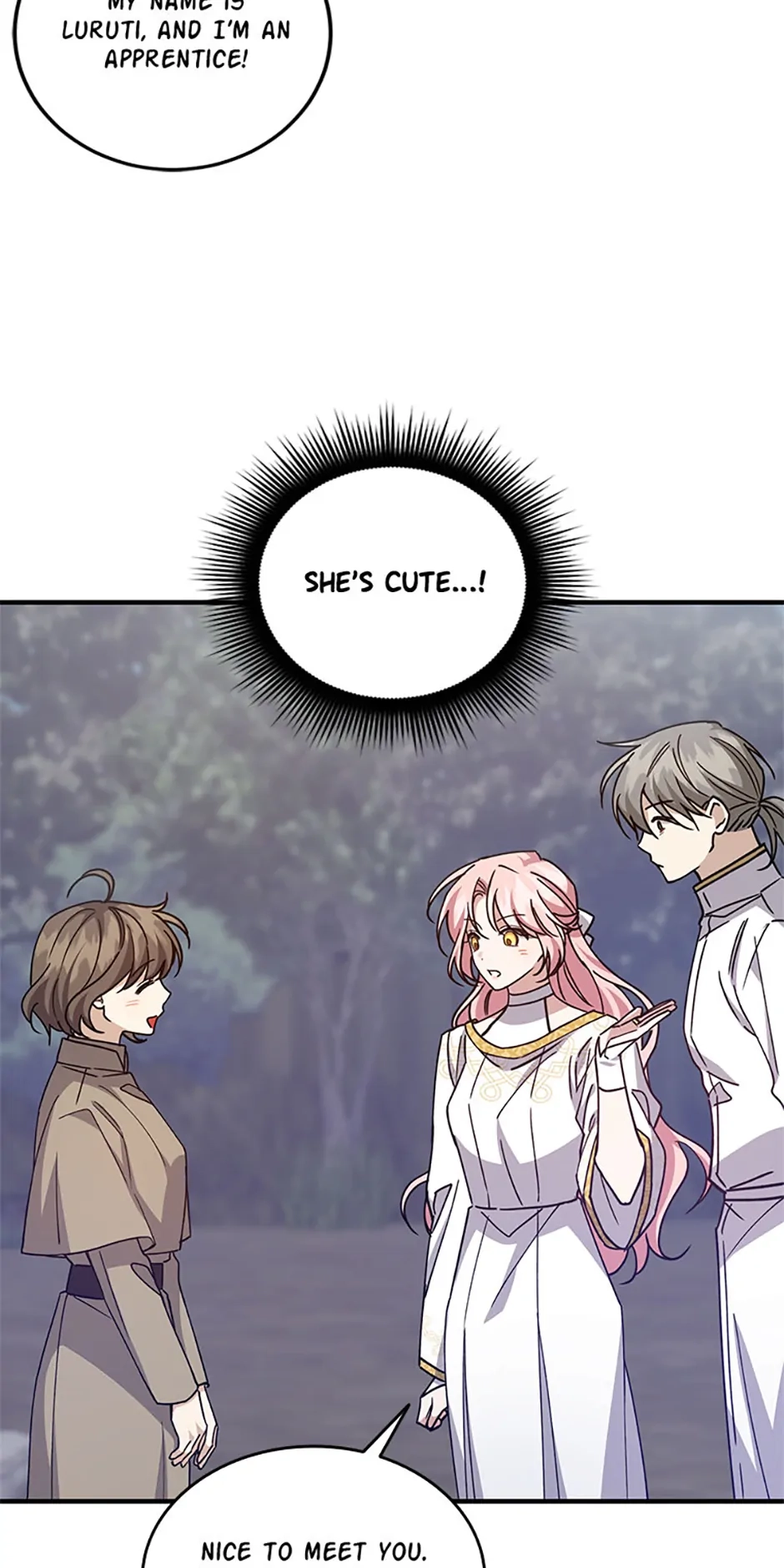 Read My Precious Little Villains EN Manga Online