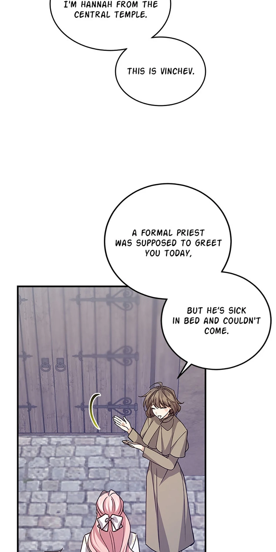 Read My Precious Little Villains EN Manga Online