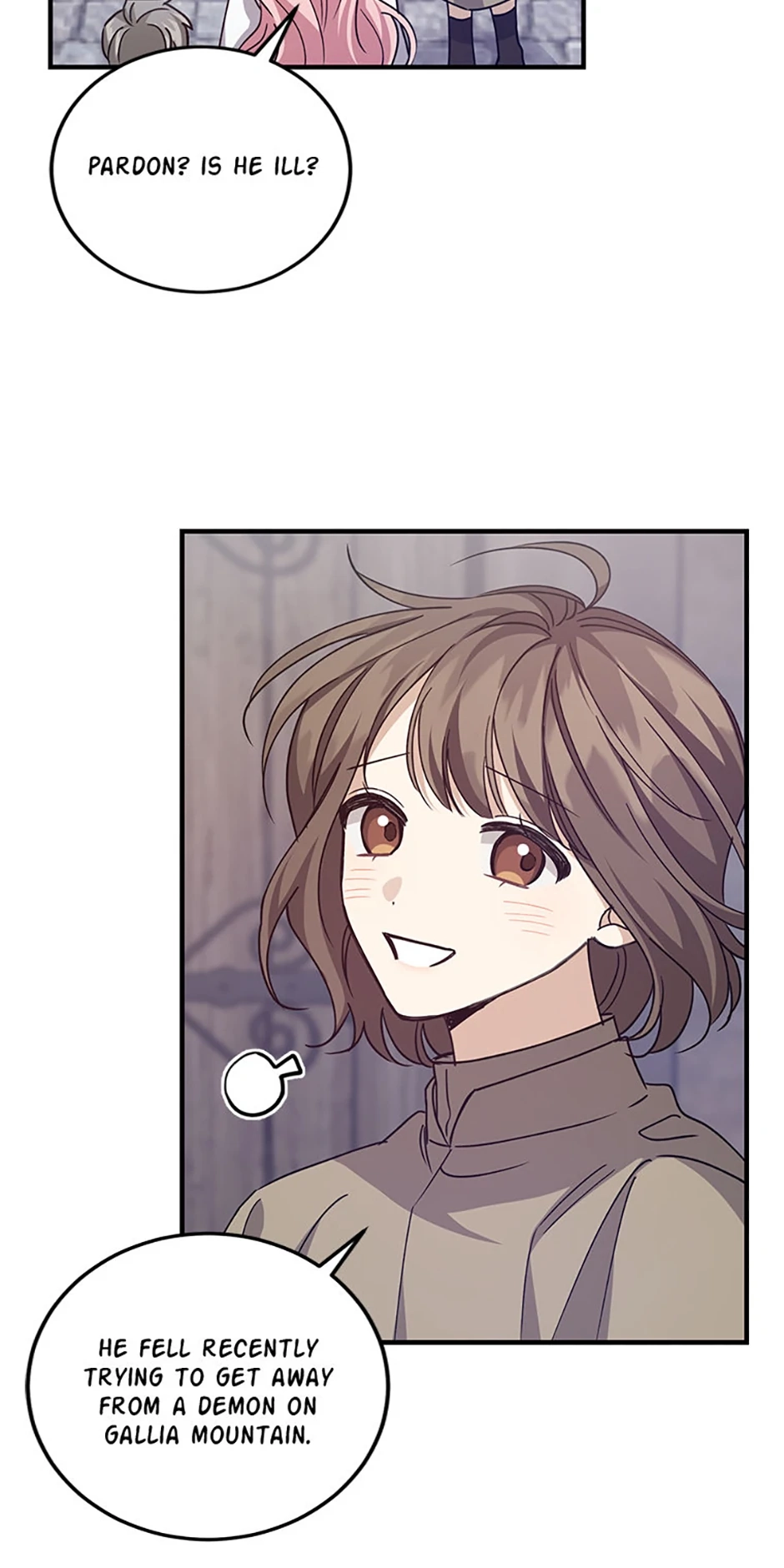 Read My Precious Little Villains EN Manga Online