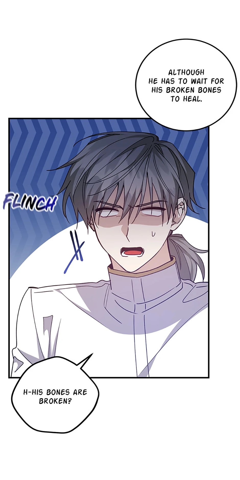 Read My Precious Little Villains EN Manga Online