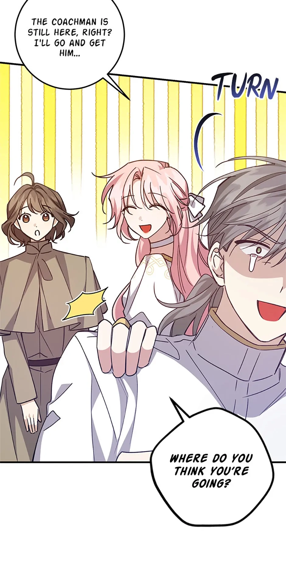 Read My Precious Little Villains EN Manga Online