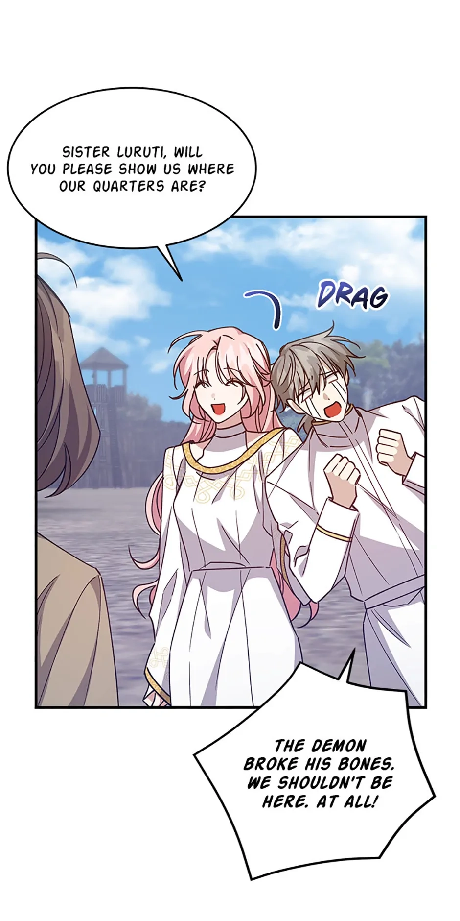 Read My Precious Little Villains EN Manga Online