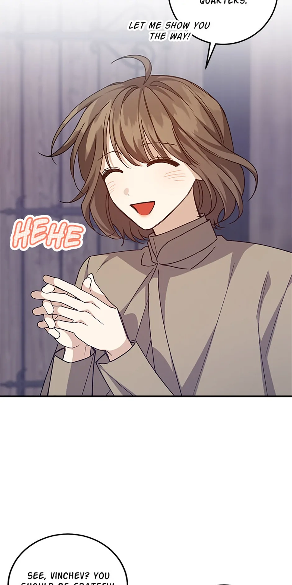Read My Precious Little Villains EN Manga Online