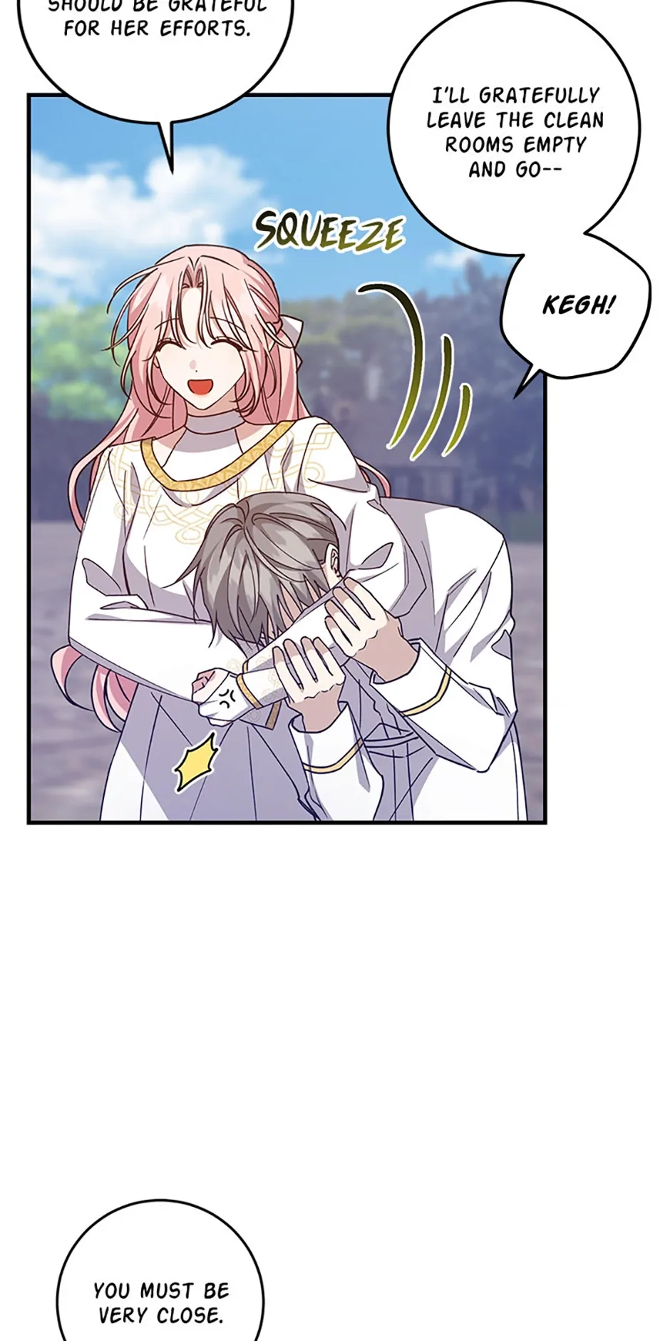 Read My Precious Little Villains EN Manga Online