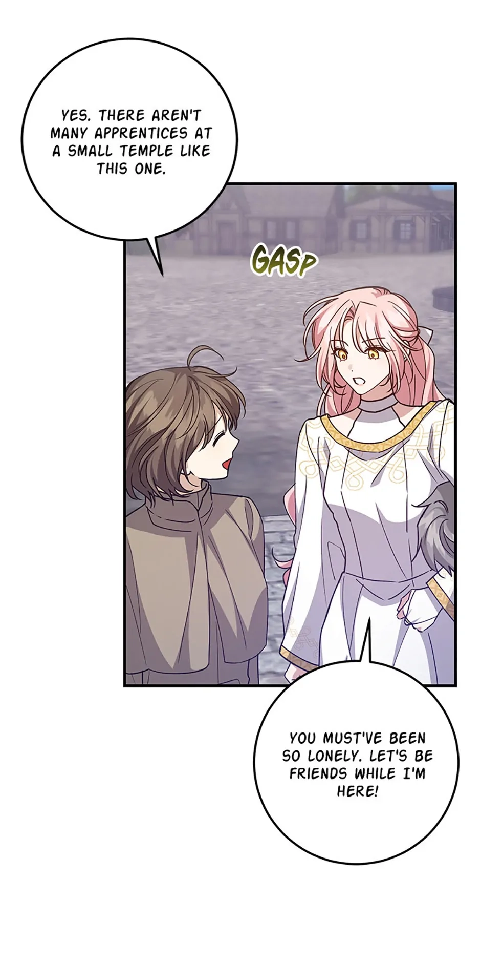Read My Precious Little Villains EN Manga Online