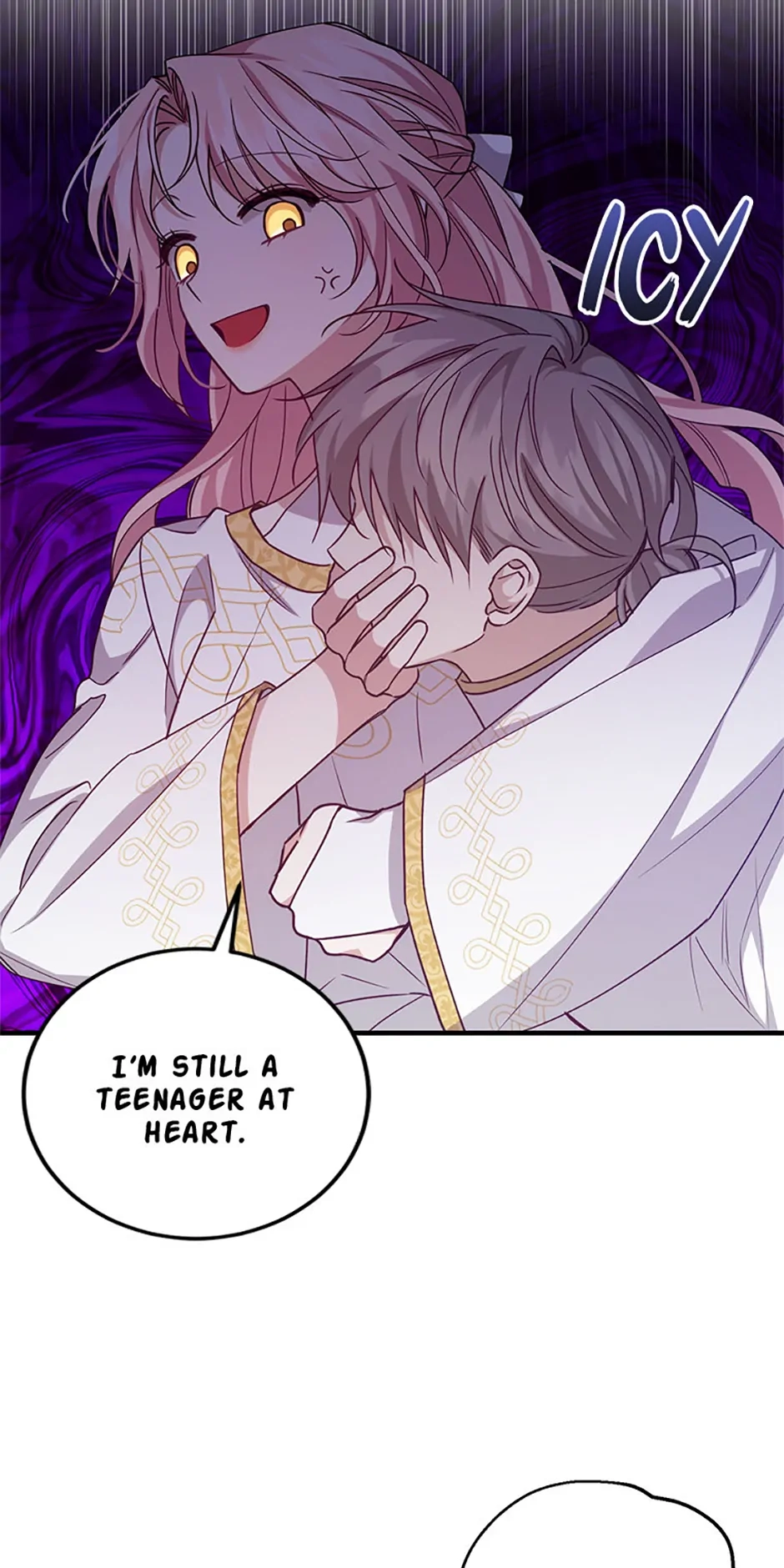 Read My Precious Little Villains EN Manga Online