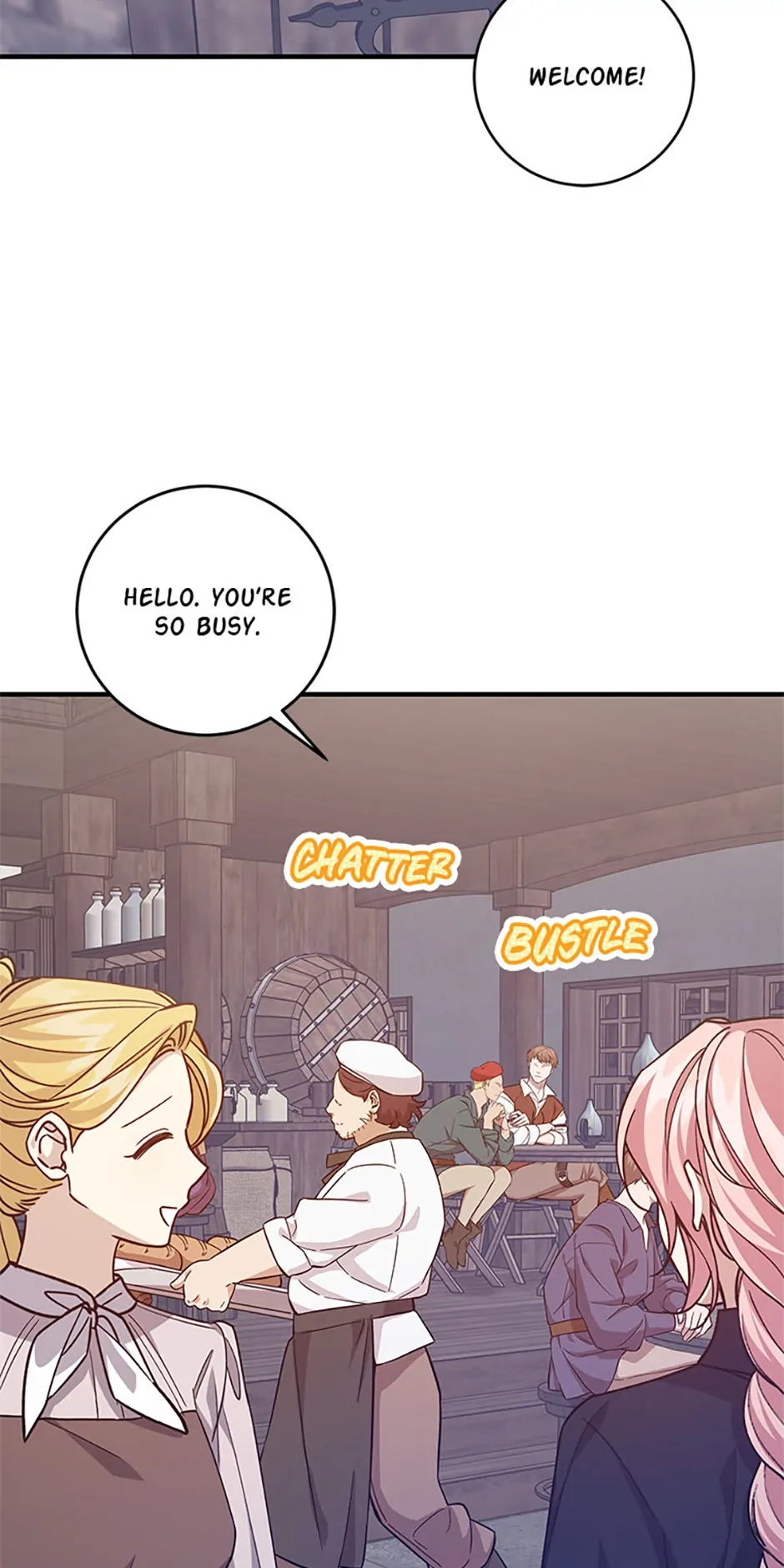 Read My Precious Little Villains EN Manga Online