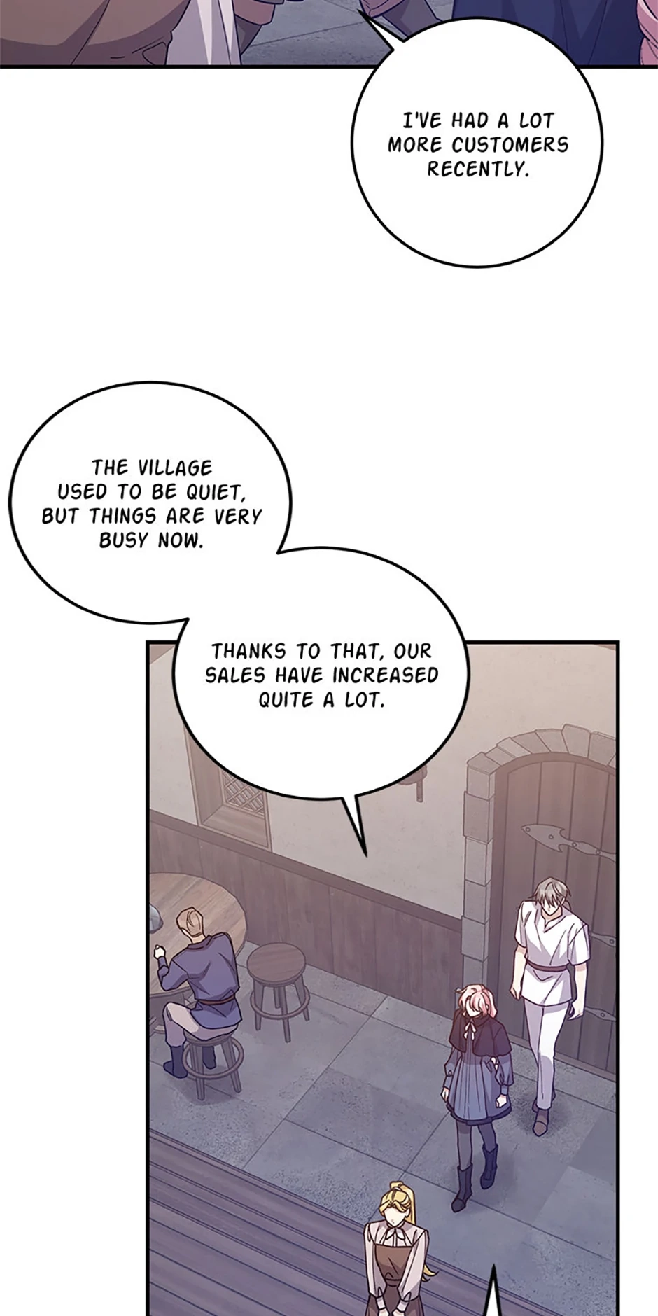 Read My Precious Little Villains EN Manga Online