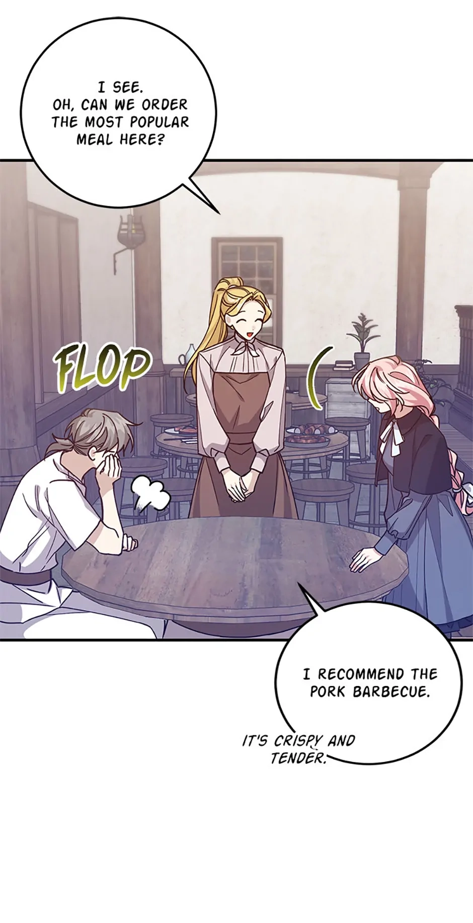 Read My Precious Little Villains EN Manga Online