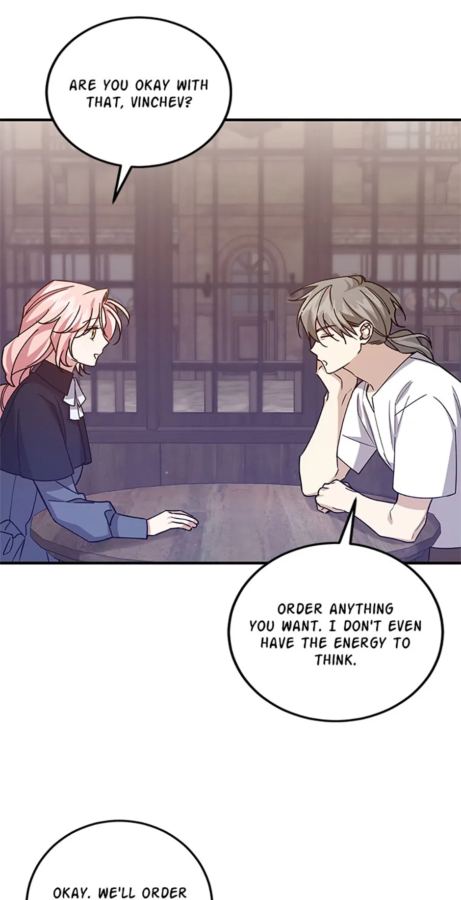 Read My Precious Little Villains EN Manga Online