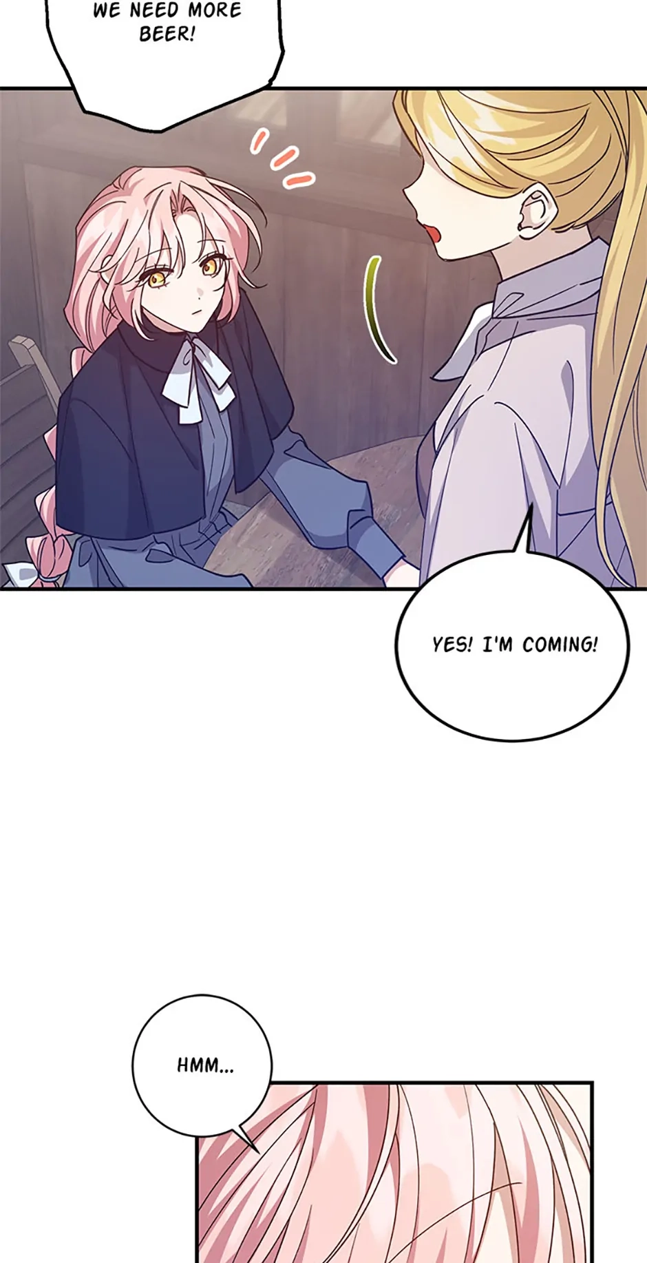 Read My Precious Little Villains EN Manga Online