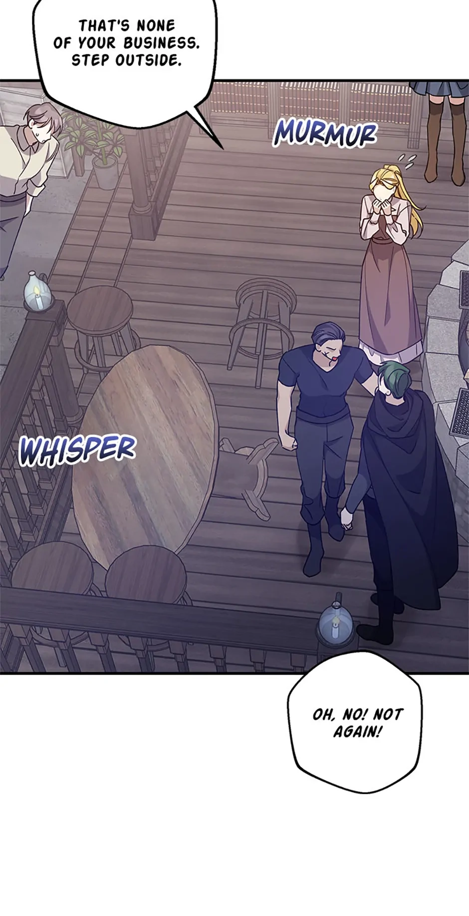 Read My Precious Little Villains EN Manga Online