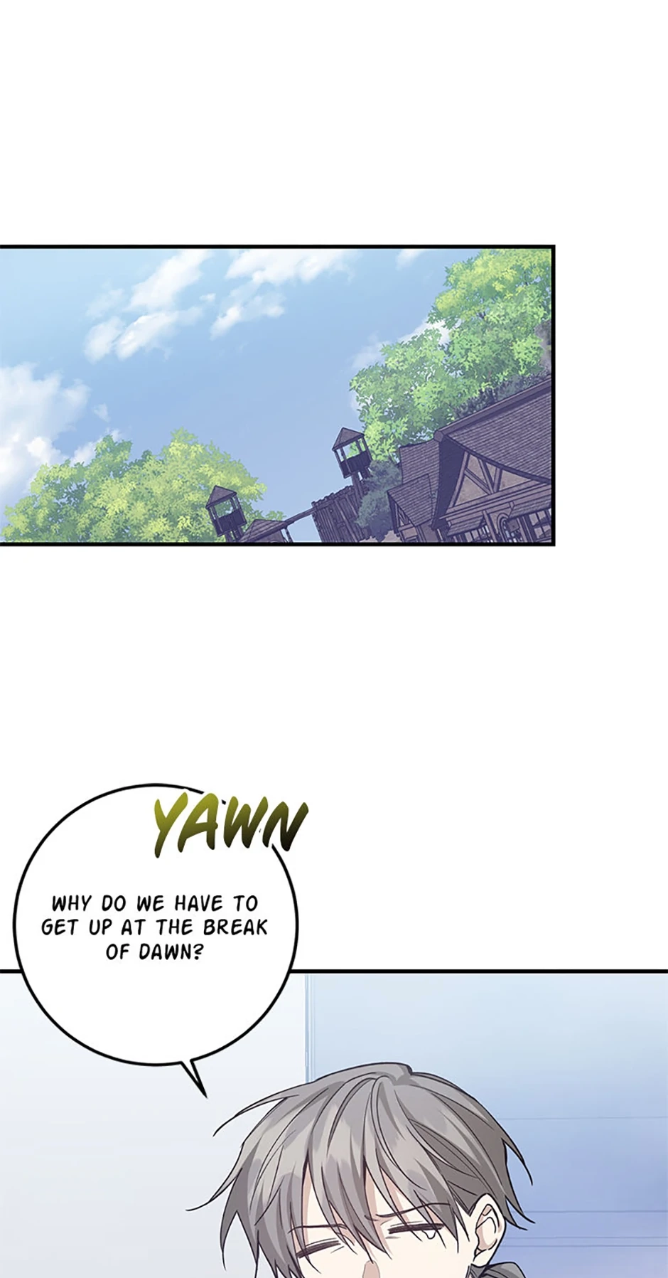 Read My Precious Little Villains EN Manga Online