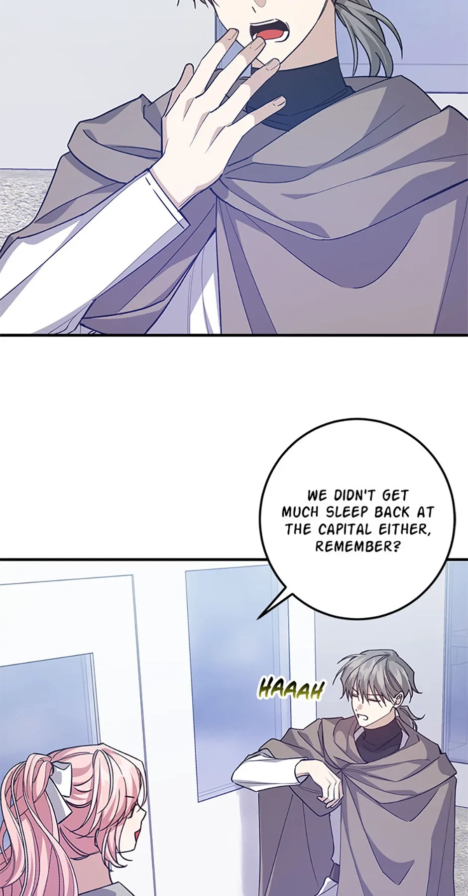 Read My Precious Little Villains EN Manga Online