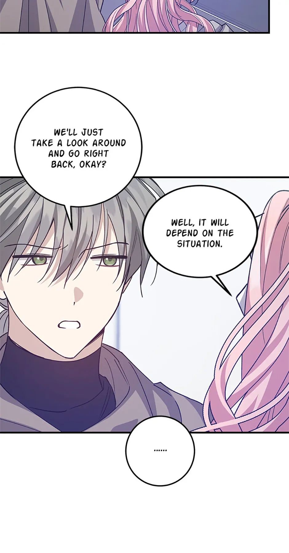 Read My Precious Little Villains EN Manga Online