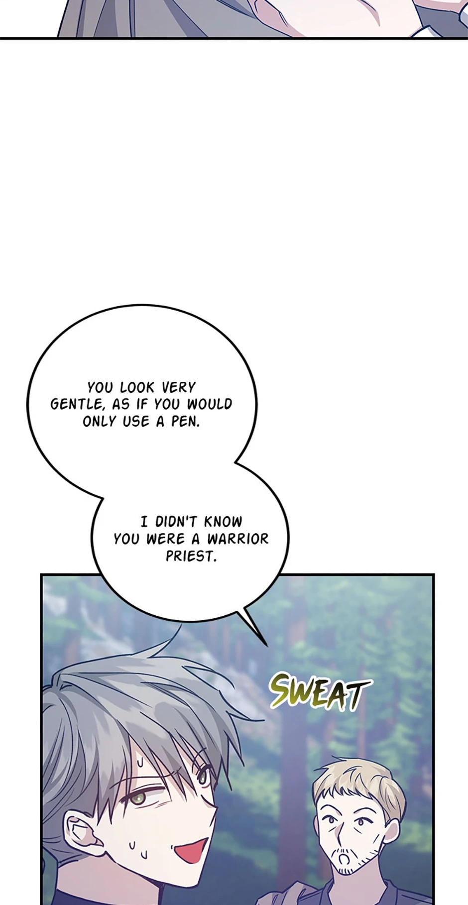 Read My Precious Little Villains EN Manga Online