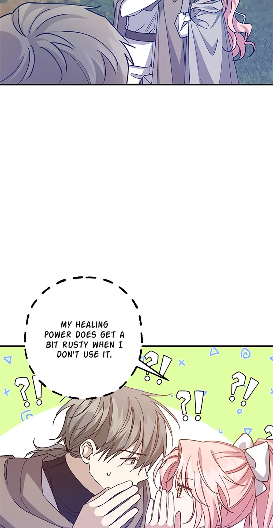 Read My Precious Little Villains EN Manga Online