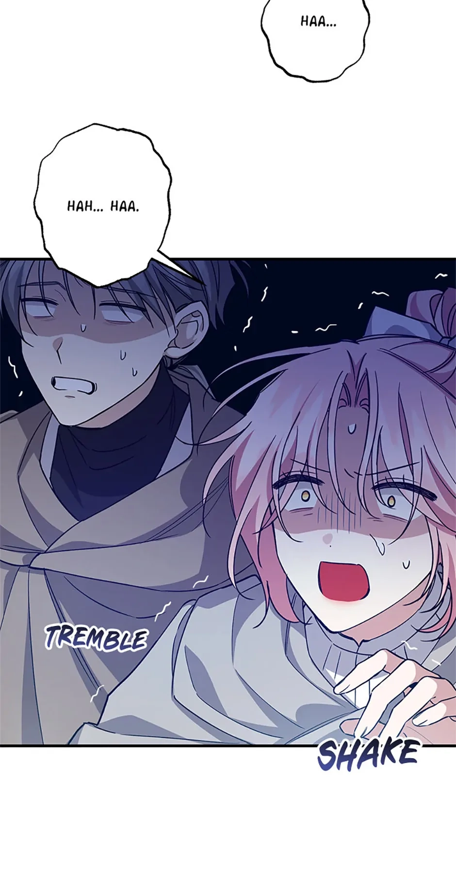 Read My Precious Little Villains EN Manga Online