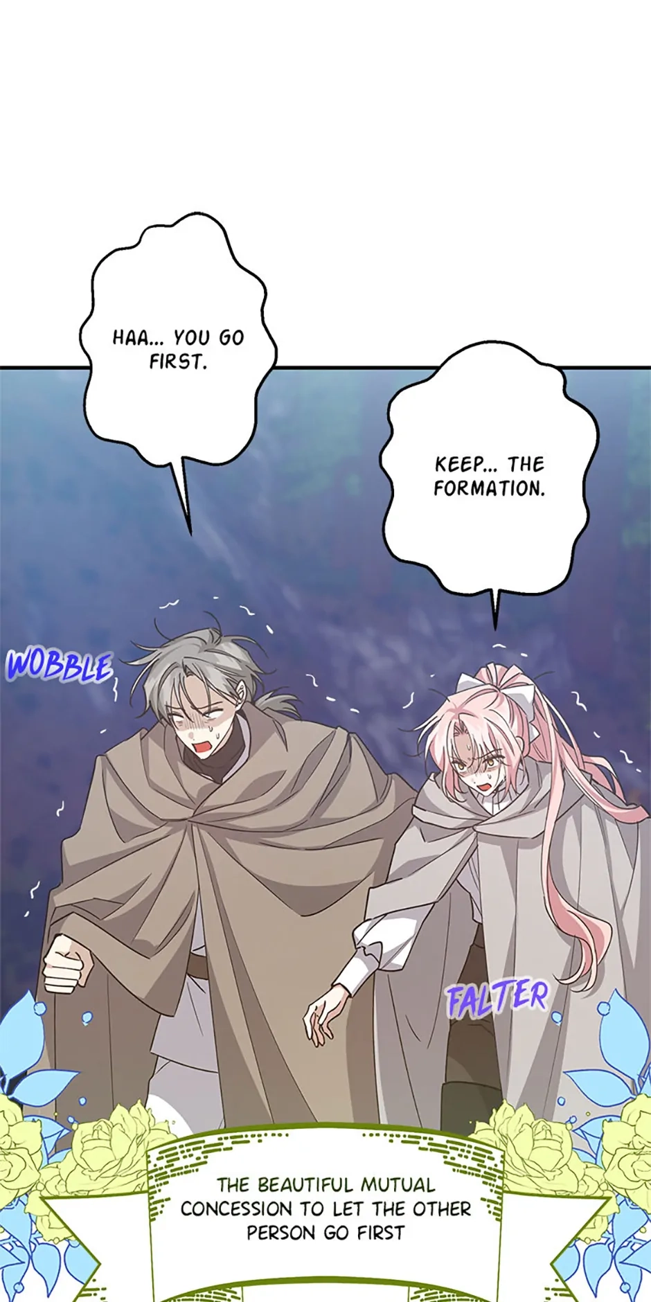 Read My Precious Little Villains EN Manga Online