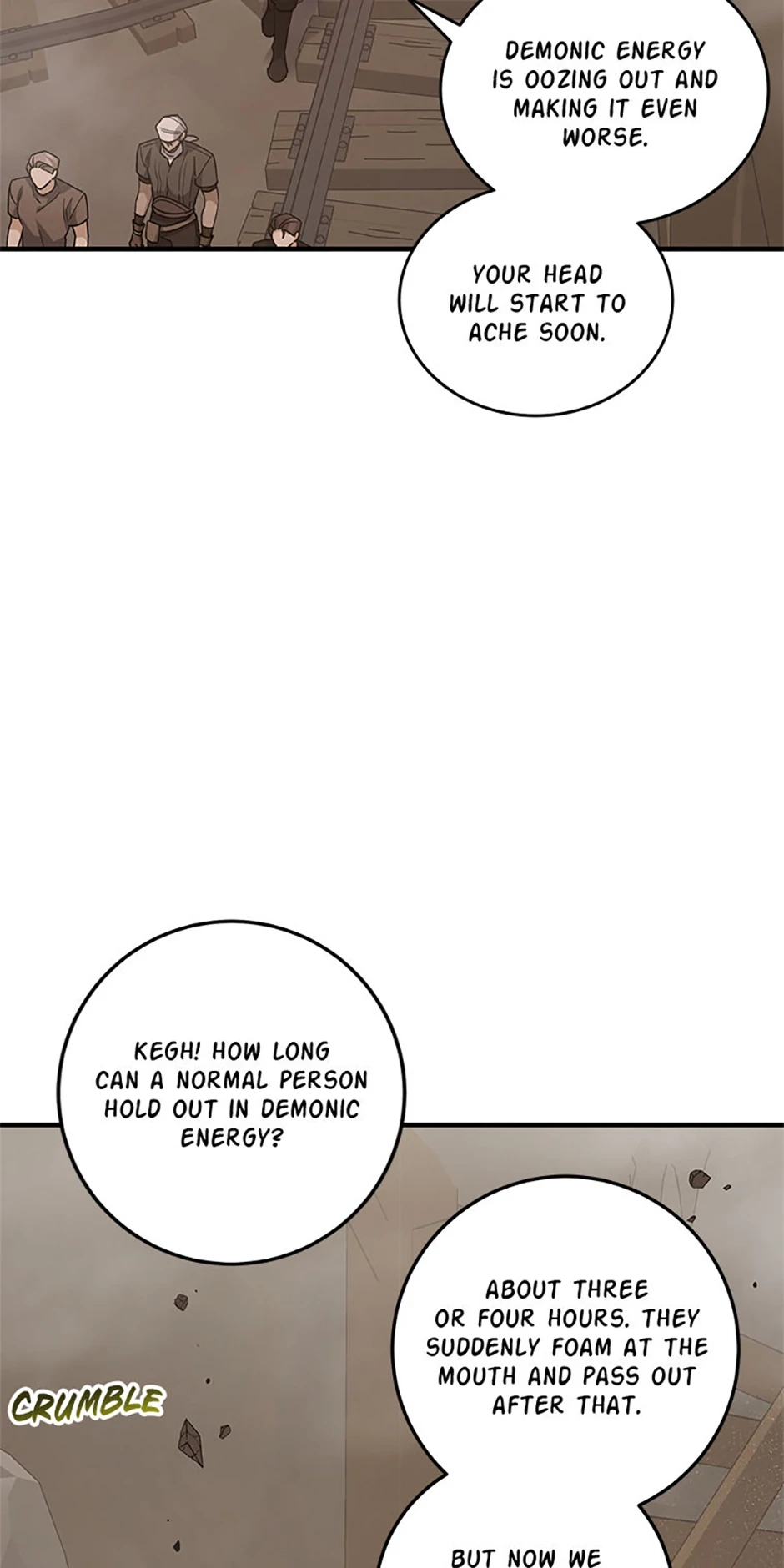 Read My Precious Little Villains EN Manga Online