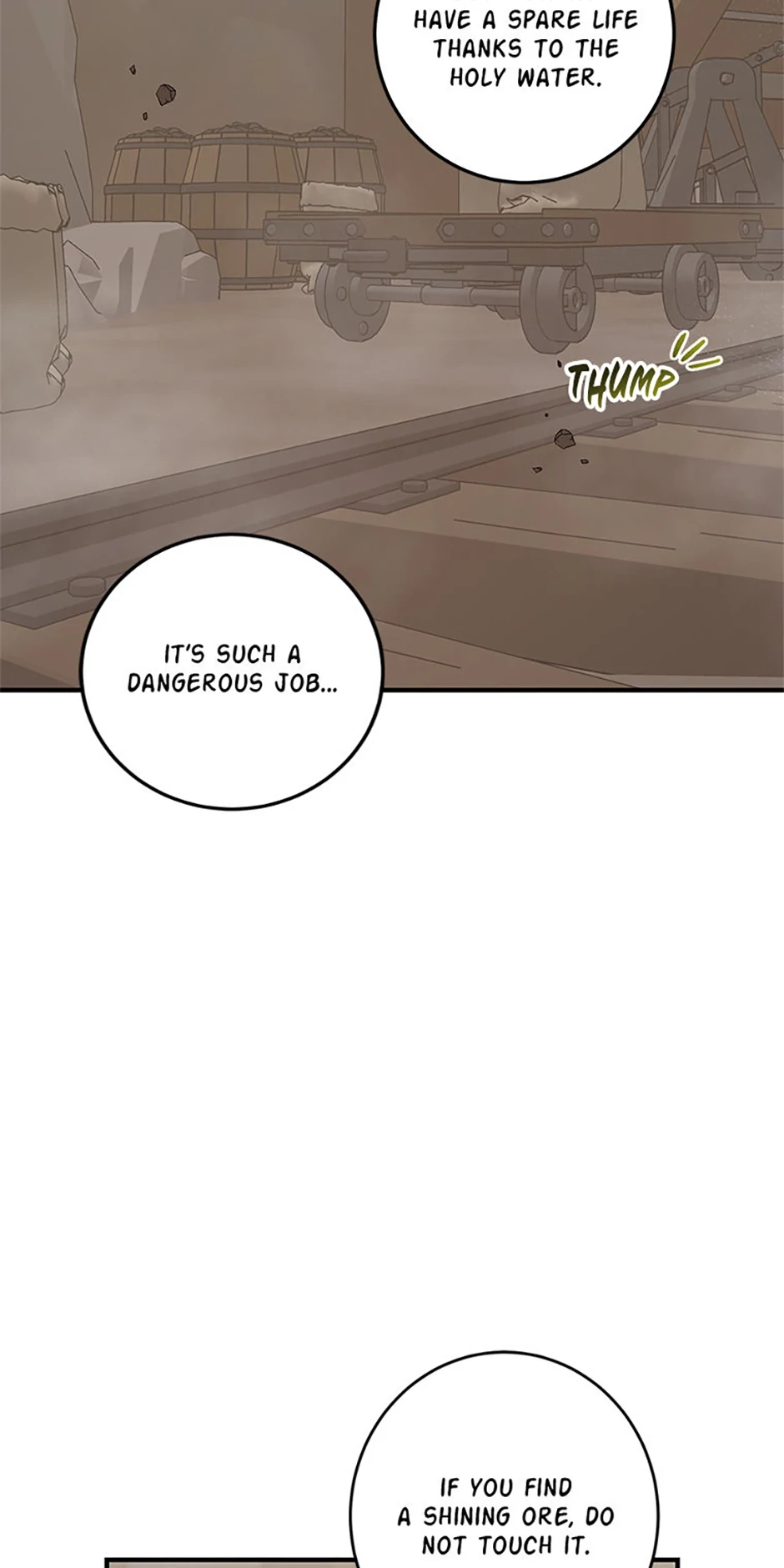 Read My Precious Little Villains EN Manga Online