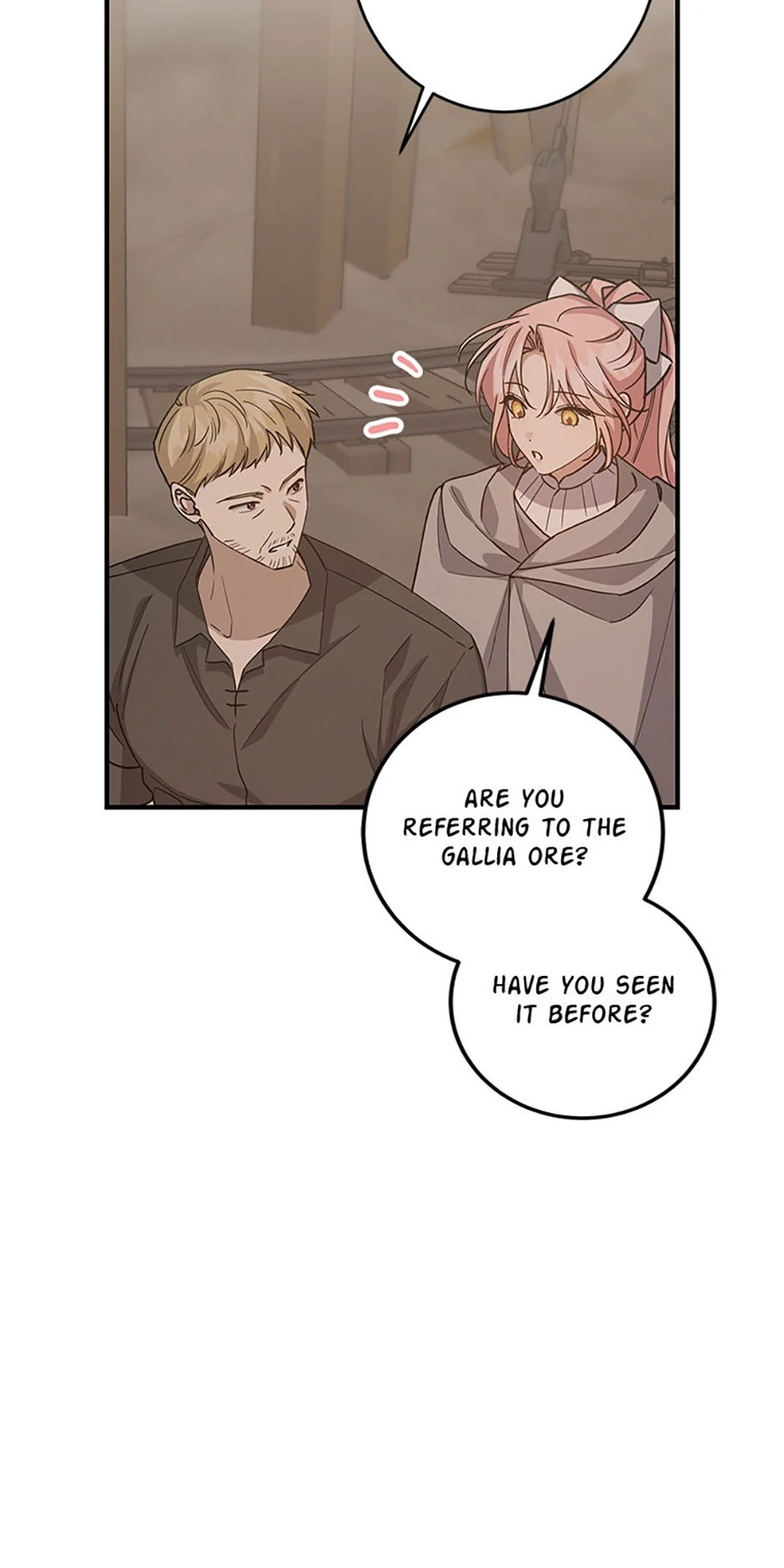 Read My Precious Little Villains EN Manga Online